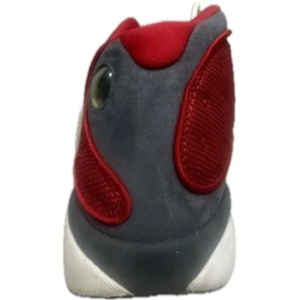 Air Jordan 13 Retro Gym Red Flint Grey White Mens Basketball Shoes DJ5982-600